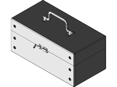 cad to metal box|sheet metal box design tool.